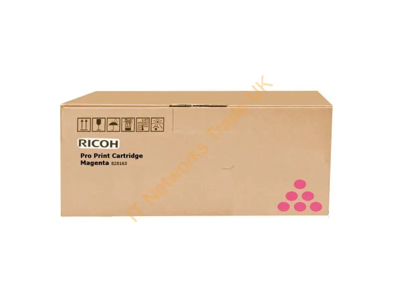 828304 - Ricoh 828304 Toner magenta, 110.25K pages/20% for Ricoh Pro C 901