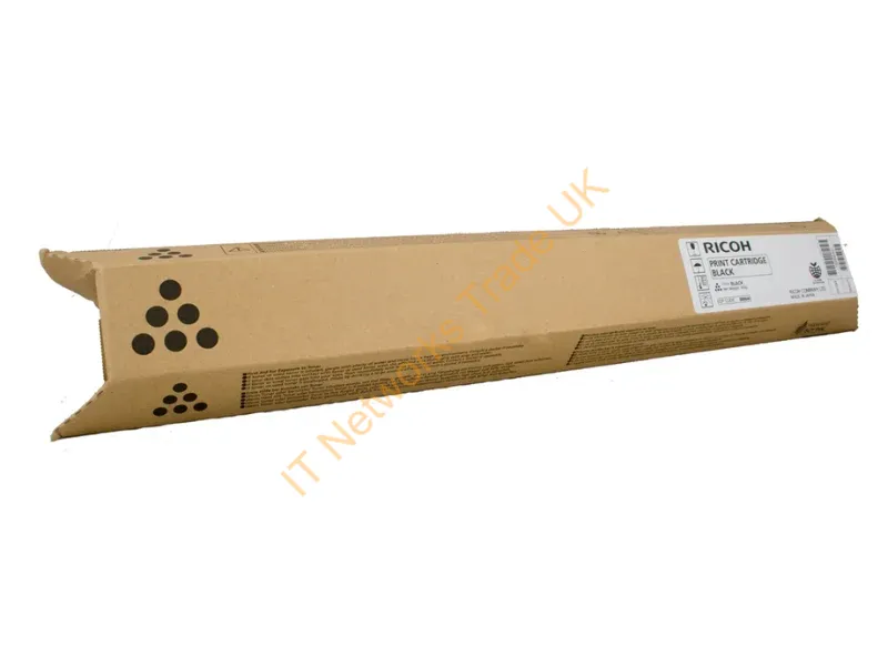 828314 - Ricoh 828314 Toner black, 52K pages @ 8.75% coverage Accessory