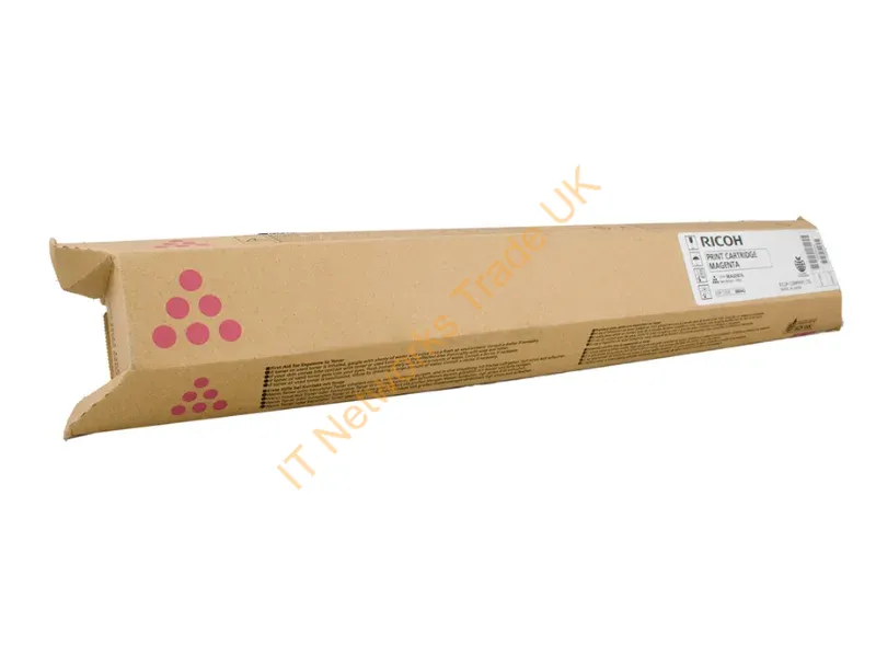 828316 - Ricoh 828316 Toner magenta, 52K pages @ 8.75% coverage Accessory
