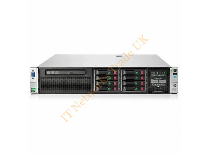828439-S01 HP ProLiant DL385p G8 2U Rack Server AMD Opteron 6320 2.8GHz DDR3 SDRAM 6Gb/s SAS 0 1 10 RAID Levels Server System