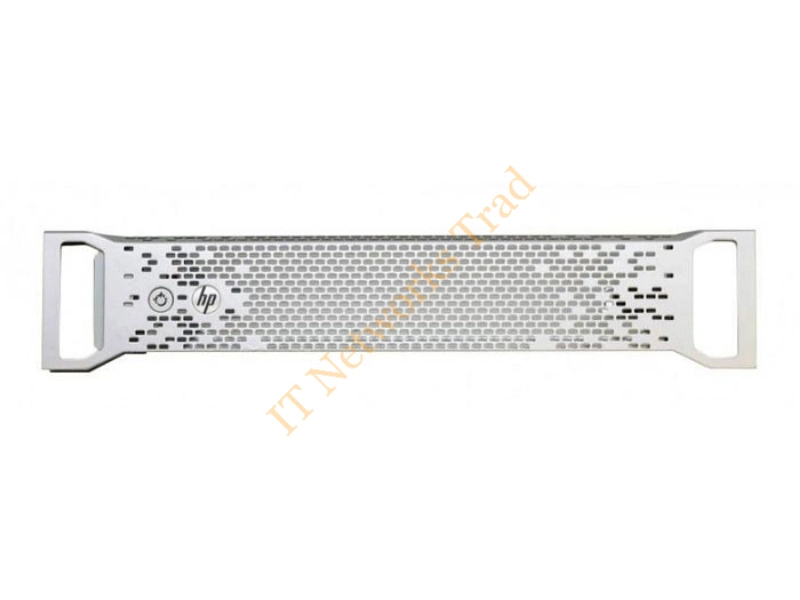 828575-001 HP 2U Front Bezel for StoreVirtual Storage System Storage Device