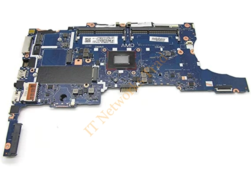 828598-001 HP System Board AMD A8-8600B CPU for Thin Client mt42 Laptop Motherboard