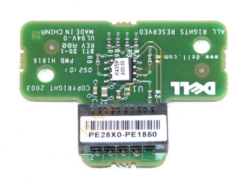 8286R Dell RAID Key for PowerEdge 2400/2450 Server Accessory