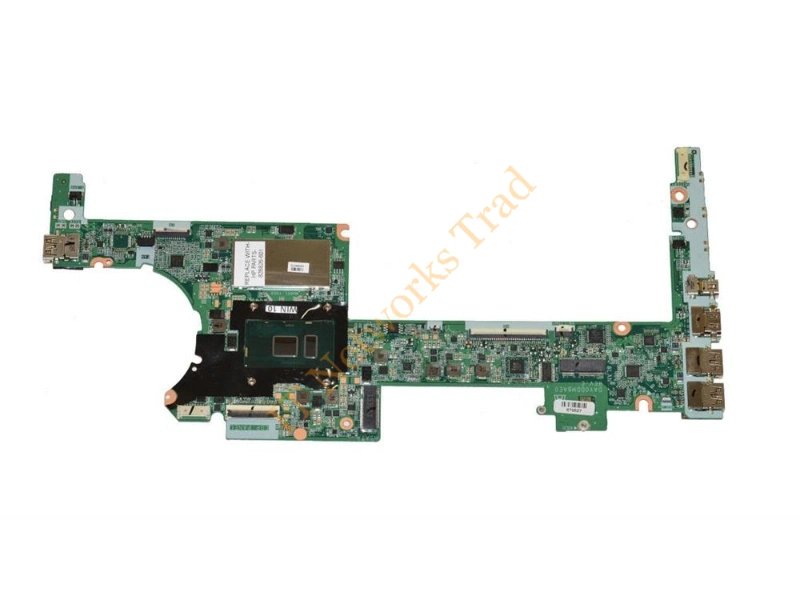 828826-601 HP System Board 8GB with Intel I5-6200U 2.3GHz CPU for Spectre Pavilion X360 13-41 Laptop Laptop Motherboard