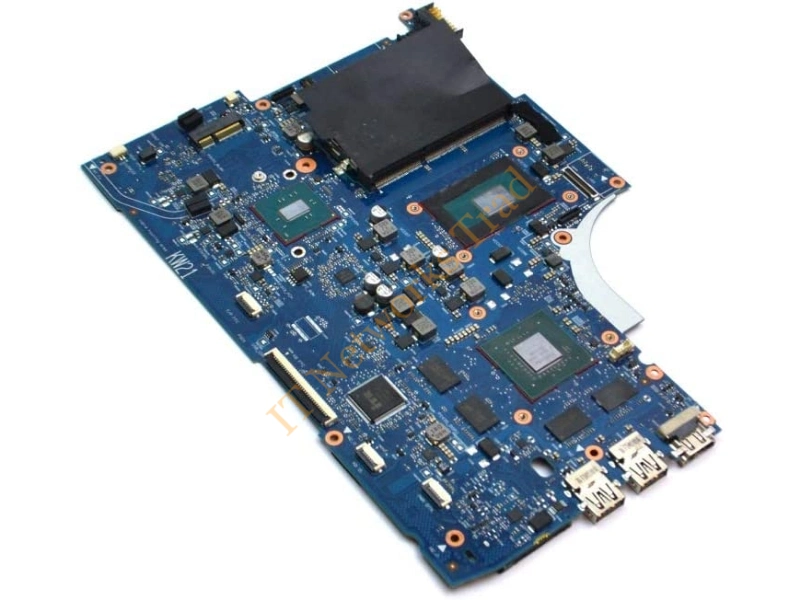 829210-601 HP System Board 950M/4GB with Intel i7-6700HQ CPU for Envy 15-Q473Cl / 15-Q493Cl Laptop Laptop Motherboard