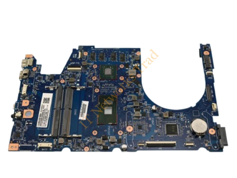 829273-601 HP System Board with Intel I5-6200U 2.3GHz CPU for Envy 17-G137Nr Laptop Laptop Motherboard
