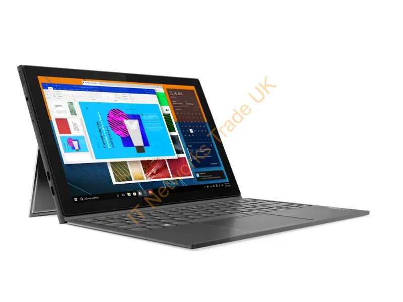 82AT00F0US - Lenovo Ideapad Duet 3 10Igl5 Intel Celeron N N4020 Hybrid (2-In-1) 10.3" Touchscreen Wuxga 4 Gb Ddr4-Sdram 64 Gb Emmc Wi-Fi 5 (802.11Ac) Windows 11 Home In S Mode English Gray