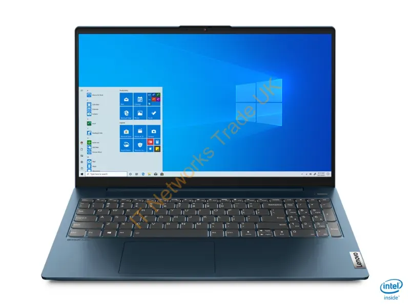 82FG00DKUS - Lenovo Ideapad 5 15Itl05 Intel Core I5 I5-1135G7 Laptop 15.6" Full Hd 8 Gb Ddr4-Sdram 256 Gb Ssd Wi-Fi 6 (802.11Ax) Windows 10 Home English Blue