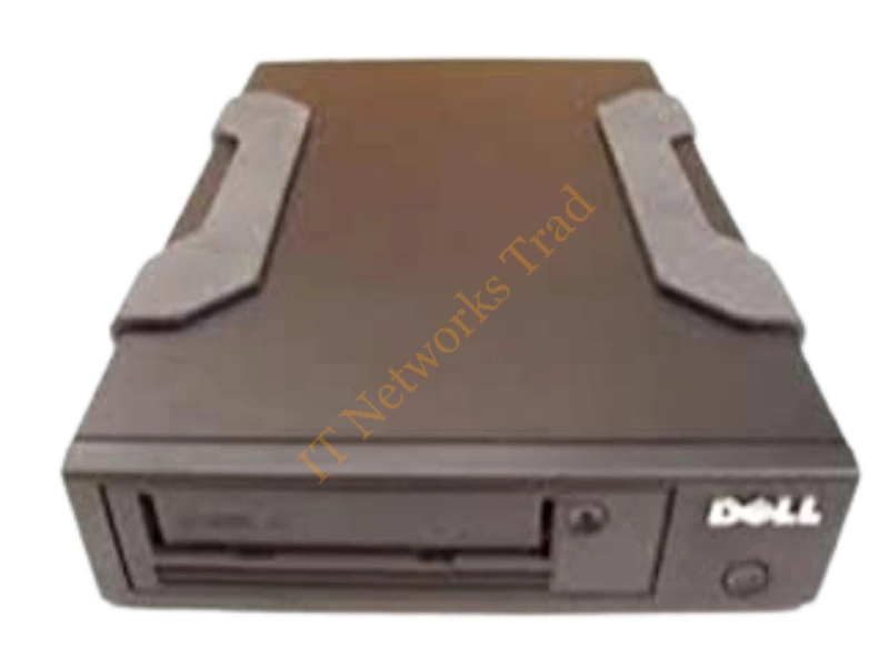 82HER Dell DLT7000 HVD Rackmount Loader Tape Drive for PowerVault 120T Tape Drive Storage