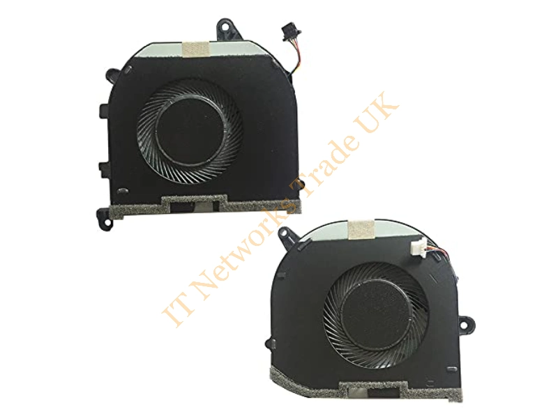 82JH0 Dell Laptop nVidia Heatsink and Fan for XPS L501x Fans And Heatsink Combo