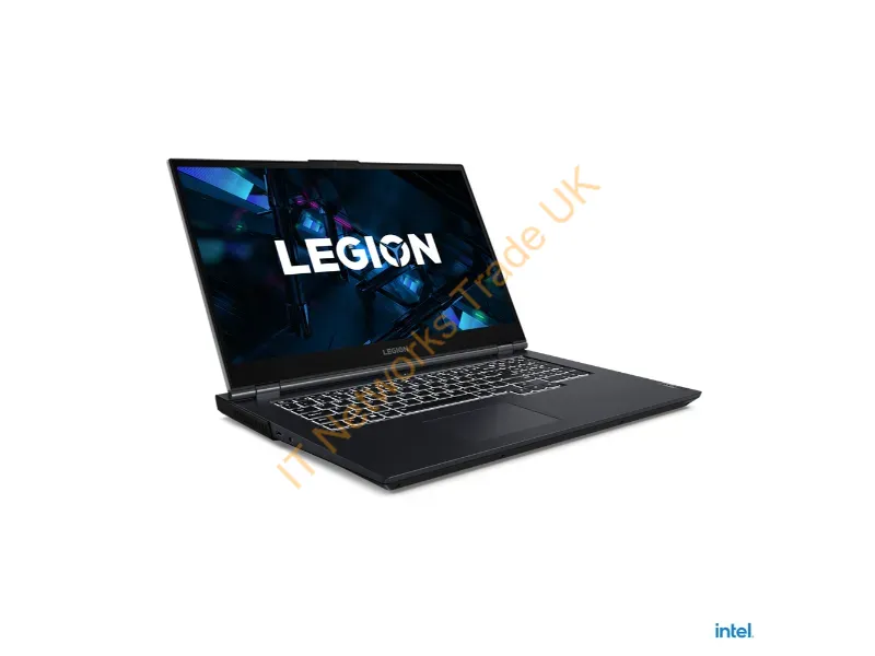 82JN0021US - Lenovo Legion 5 17Ith6 Intel Core I7 I7-11800H Laptop 17.3" Full Hd 16 Gb Ddr4-Sdram 1 Tb Ssd Nvidia Geforce Rtx 3050 Ti Wi-Fi 6 (802.11Ax) Windows 11 Home English Black, Blue