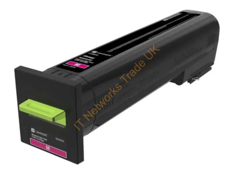 82K0H30 - 82K0H30 Toner Magenta, 17K Pages
