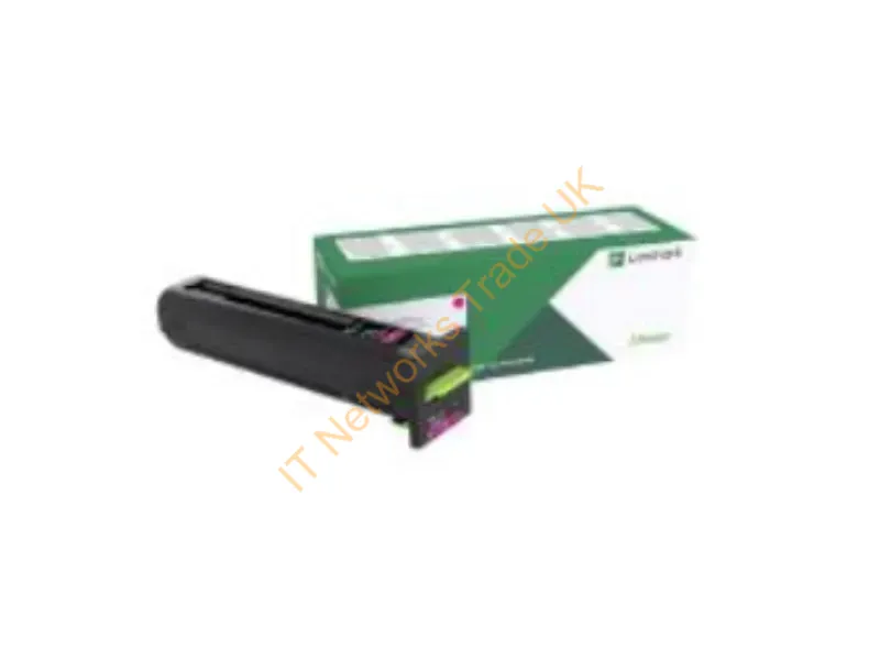 82K0HMG - Lexmark 82K0Hmg Toner Cartridge 1 Pc(S) Original Magenta