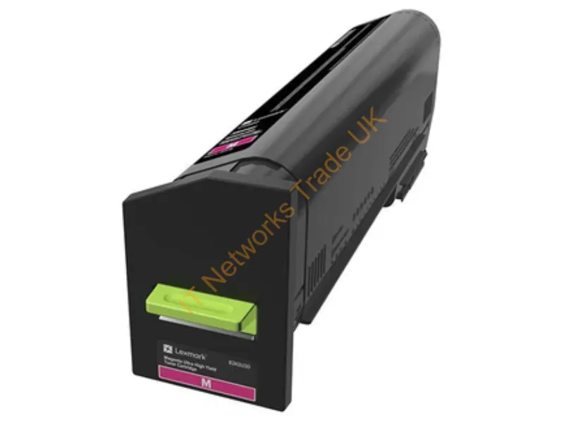 82K0U30 - 82K0U30 Toner Magenta, 55K Pages