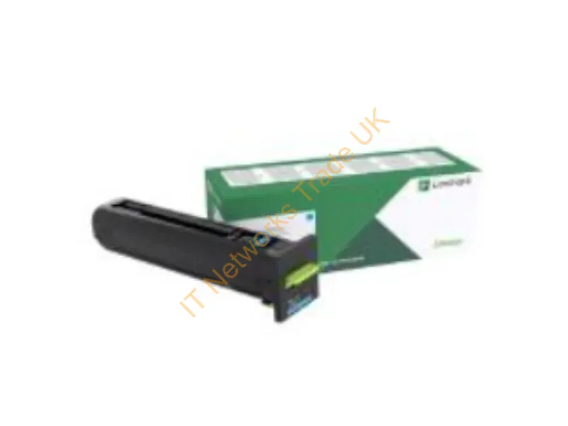 82K0XCG - Lexmark 82K0Xcg Toner Cartridge 1 Pc(S) Original Cyan