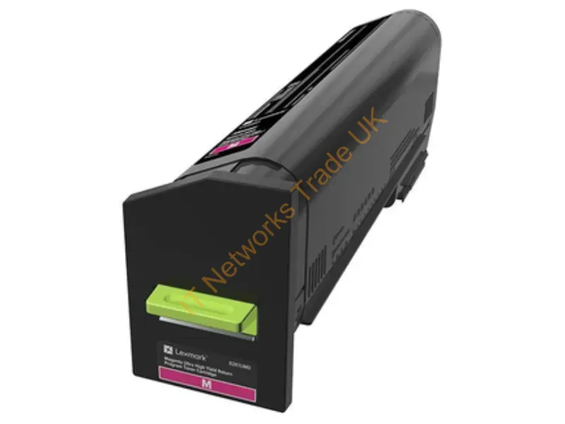 82K1UM0 - Lexmark Cx860 Original Magenta 1 Pcs