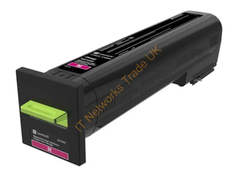 82K1XM0 - Lexmark Cx825, Cx860 Original Magenta 1 Pcs