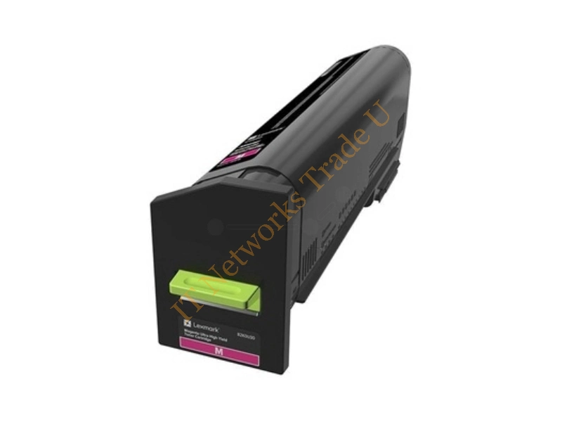 82K2UM0 - Lexmark 82K2UM0 Toner magenta, 55K pages Accessory