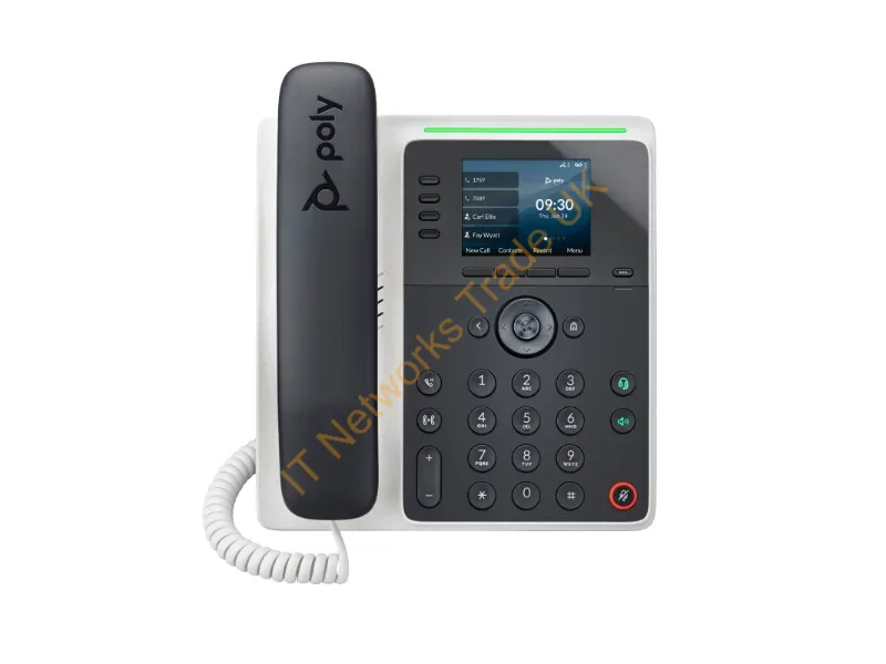 82M87AA - Hp Poly Edge E220 Ip Phone And Poe-Enabled