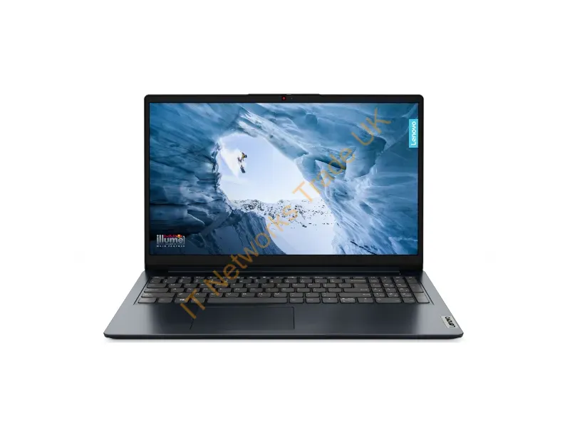 82QD0000US - Lenovo Ideapad 1 15Iau7 Intel Core I3 I3-1215U Laptop 15.6" Full Hd 8 Gb Ddr4-Sdram 256 Gb Ssd Wi-Fi 6 (802.11Ax) Windows 11 Home In S Mode English Blue