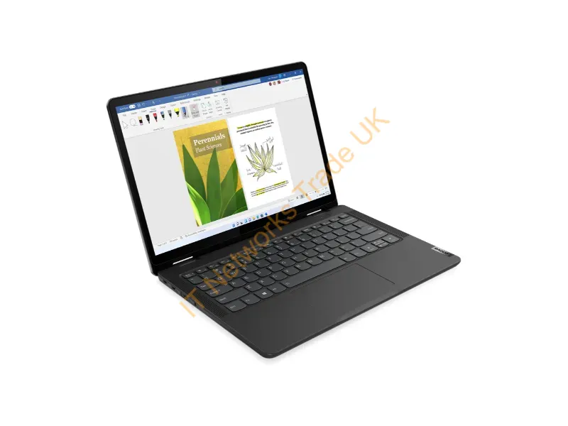 82S1000LUS - Lenovo Yoga 13W Amd Ryzen 3 5425U Hybrid (2-In-1) 13.3" Touchscreen Wuxga 4 Gb Ddr4-Sdram 256 Gb Ssd Wi-Fi 6 (802.11Ax) Windows 11 Pro English Black