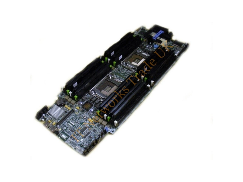82T50 Dell System Board for PowerEdge M620 Server Motherboard