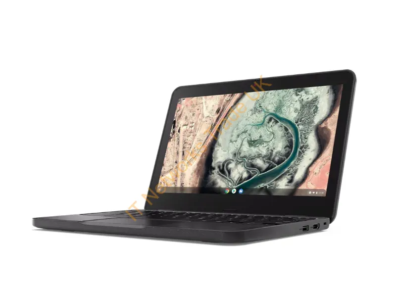 82UY0000US - Lenovo 100E Chromebook Gen 3 Intel Celeron N4500 11.6" Hd 4 Gb Lpddr4X-Sdram 32 Gb Emmc Wi-Fi 6 (802.11Ax) Chromeos English Gray