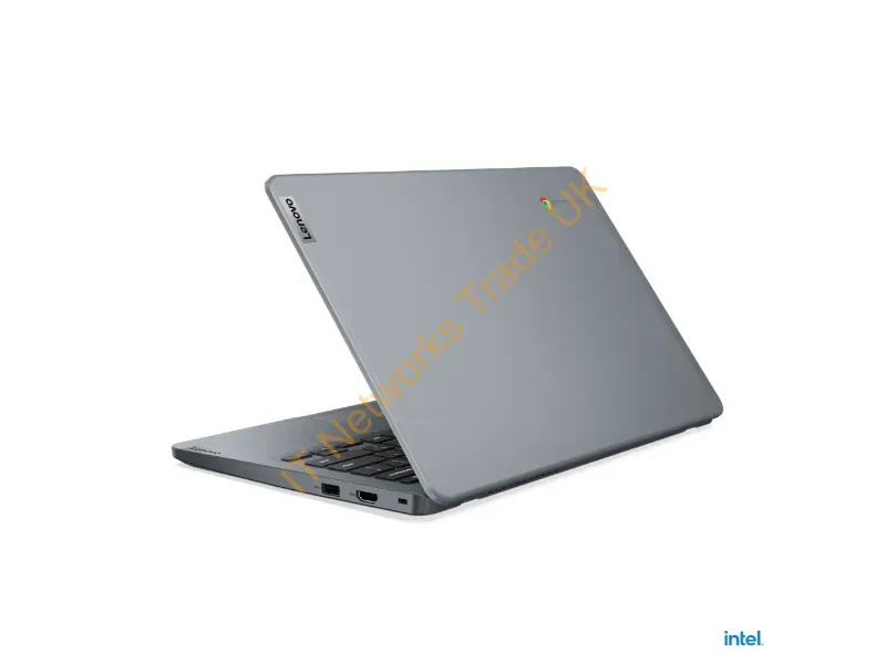 82W6000AUS - Lenovo 14E Chromebook Gen 3 Intel N N100 14" Touchscreen Full Hd 4 Gb Lpddr5-Sdram 32 Gb Emmc Wi-Fi 6E (802.11Ax) Chromeos English Gray