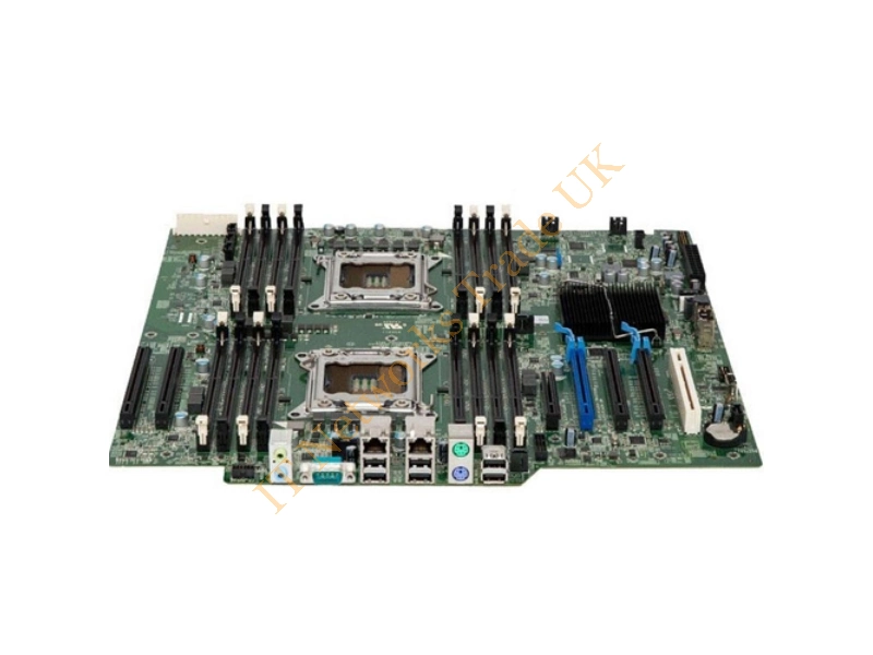 82WXT Dell System Board Dual Socket for Precision T7600 Series Server Motherboard