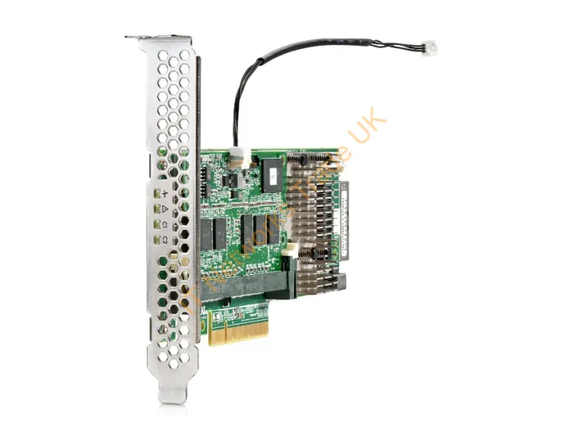 830057-001 HP Smart Array P440 / 2GB FBWC 12GB 1-Port INT SAS Controller Storage