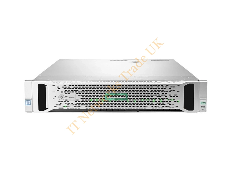 830072-B21 HP ProLiant DL560 G9 2x Intel -Xeon E5-4620v4 10-Core 2.10GHz CPU 64GB RAM 2 x 800-Watts Power Supply Base Server System