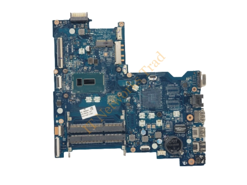 830209-601 HP System Board with Intel I5-5200U 2.2GHz CPU for 250 G4 Laptop Laptop Motherboard