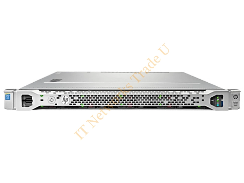 830585-425 - Hewlett Packard Enterprise ProLiant DL160 Gen9 1.7GHz E5-2609V4 550W Rack (1U) server system