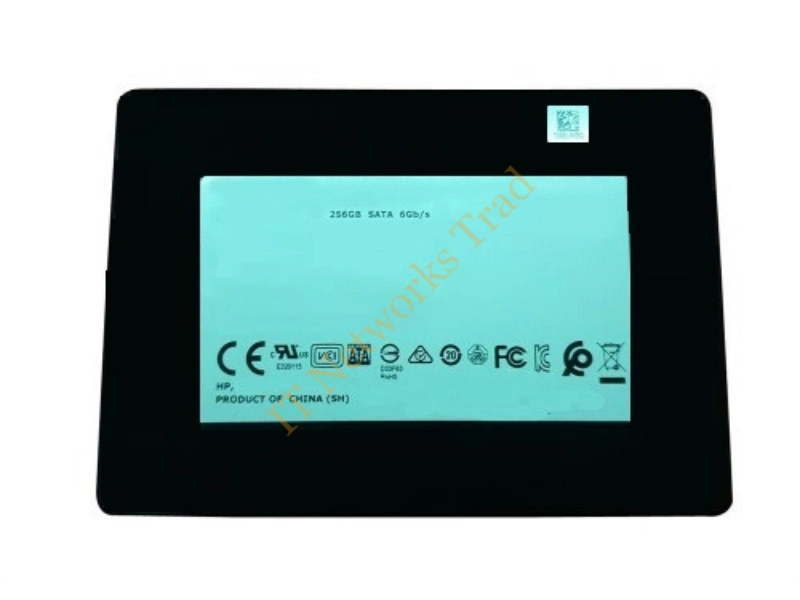 830810-001 HP 256GB SATA-3 2.5-inch Solid State Drive SSD Storage