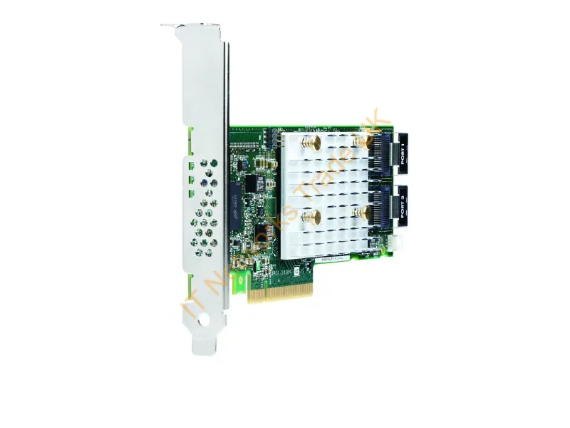 830824-B21 HP Smart Array P408i-p SR 2-Port SAS 12Gb/s 2GB Cache PCI Express 3.0 x8 Controller Card Raid Controller