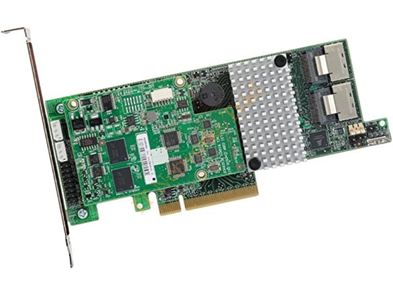 8308ELP LSI Logic 8-Port 4i PCI-Express Low Profile SAS RAID Controller