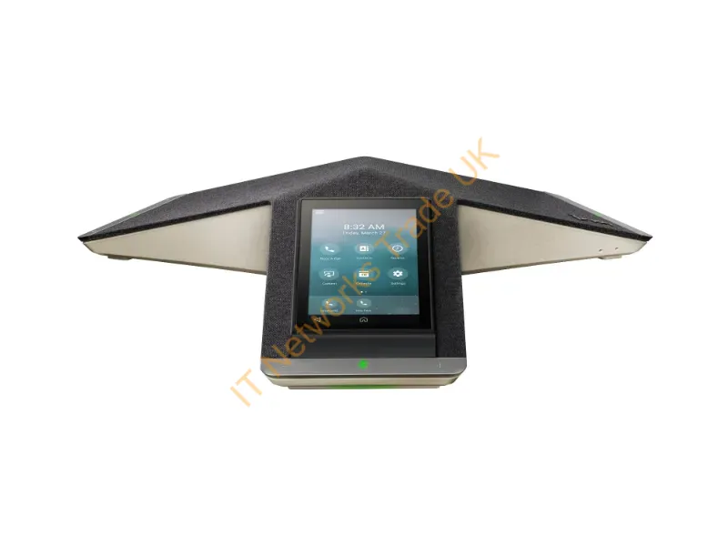 830A2AA - Hp Poly Trio C60 Ip Conference Phone And Poe-Enabled No Radio