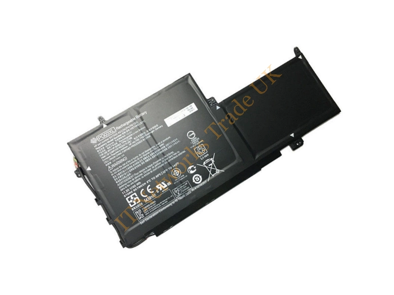 831758-005 HP 6-Cell 5430mAh 65Wh 11.5V Li-Ion Battery for Spectre x360-15-ap012dx Laptop Battery