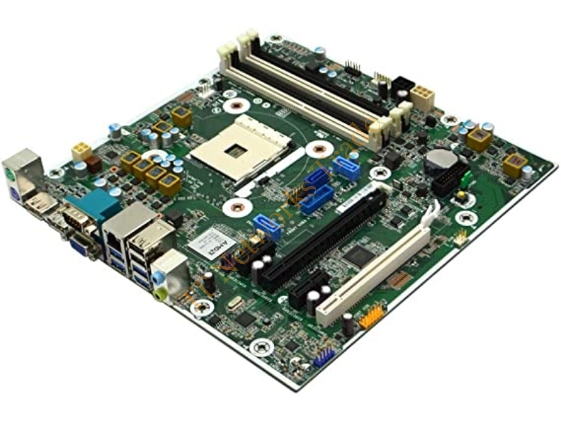 832034-001 HP System Board AMD A10-8700B CPU for EliteDesk 705 Gen2 Desktop Motherboard