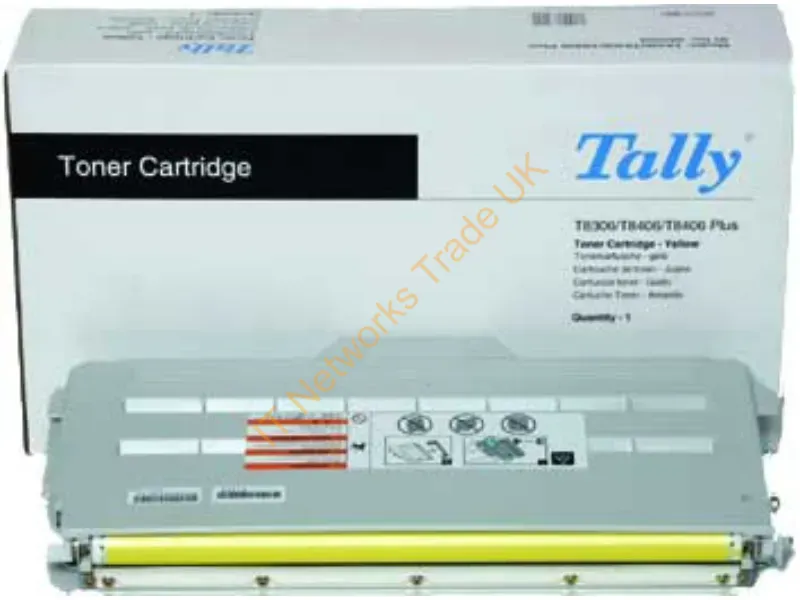 83206 - Tally Genicom 083206 Drum kit, 120K pages for QMS MagiColor 6110/Tally T 8306