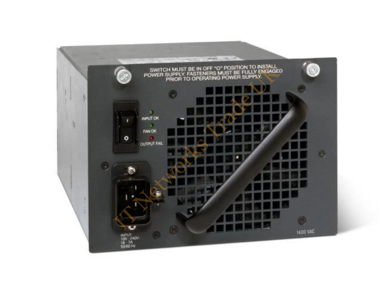 832081-B21 HP 1400-Watts Power Supply for ProLiant G9 Server