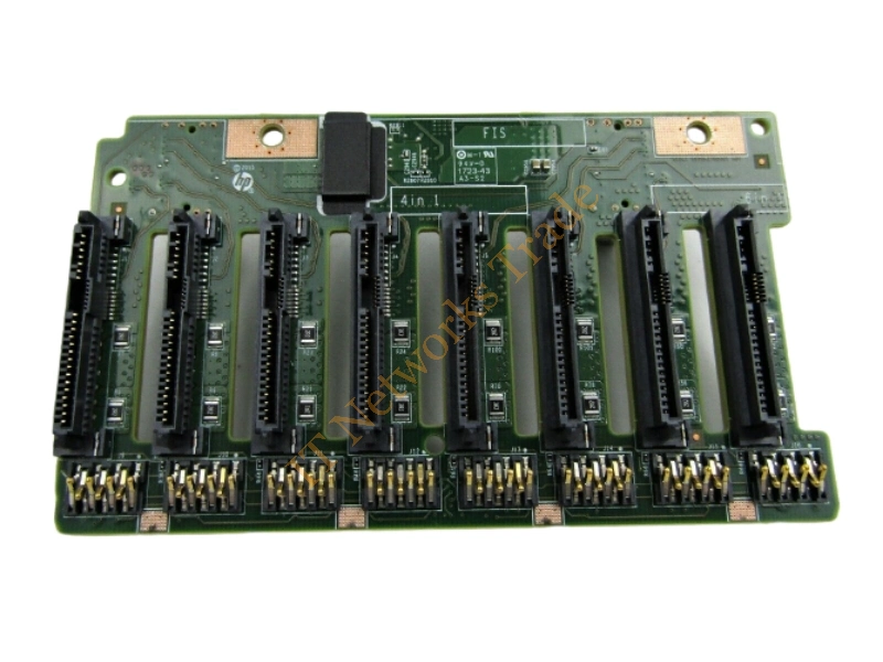 832305-002 HP 8-Bay 2.5-inch SFF Hard Drive Backplane for ProLiant DL380 G10 Server Server Accessory