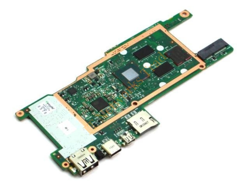 832394-001 HP System Board 2GB/64GB Solid State Drive with Intel Atom x5 Z8300 1.44GHz CPU for Pavilion X2 10-N1 Laptop Laptop Motherboard