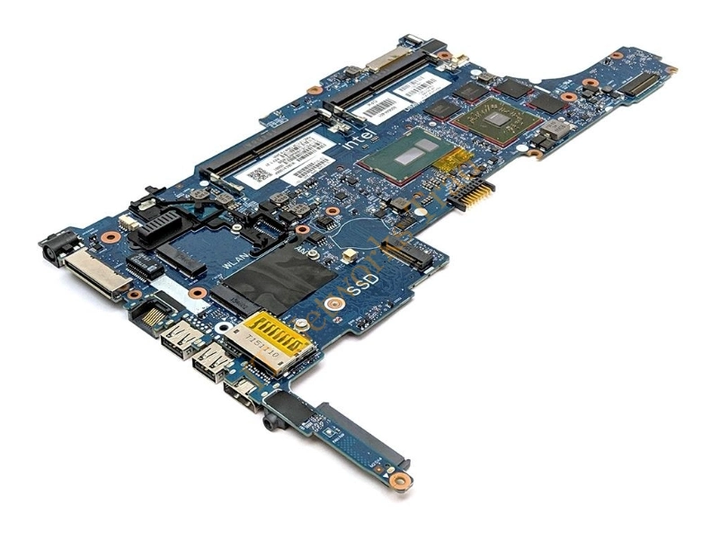 832429-001 HP System Board with Intel Core i7-6600U 2.60GHz Processor for EliteBook 840 G3 Laptop Motherboard