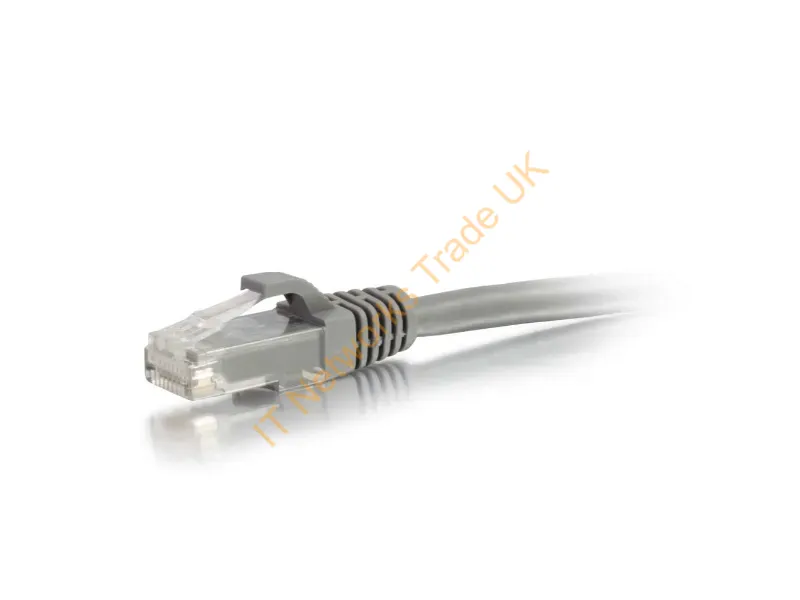 C2G Cat6 UTP 100m 100m Cat6 U/UTP (UTP) Grey networking cable