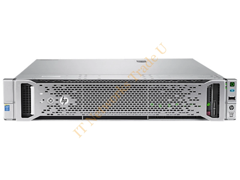 833973-B21 - Hewlett Packard Enterprise ProLiant DL180 Gen9 1.7GHz E5-2609V4 550W Rack (2U) server system
