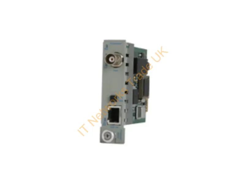 8340-0 - Omnitron Iconverter 10T/2 Network Media Converter Internal 10 Mbit/S