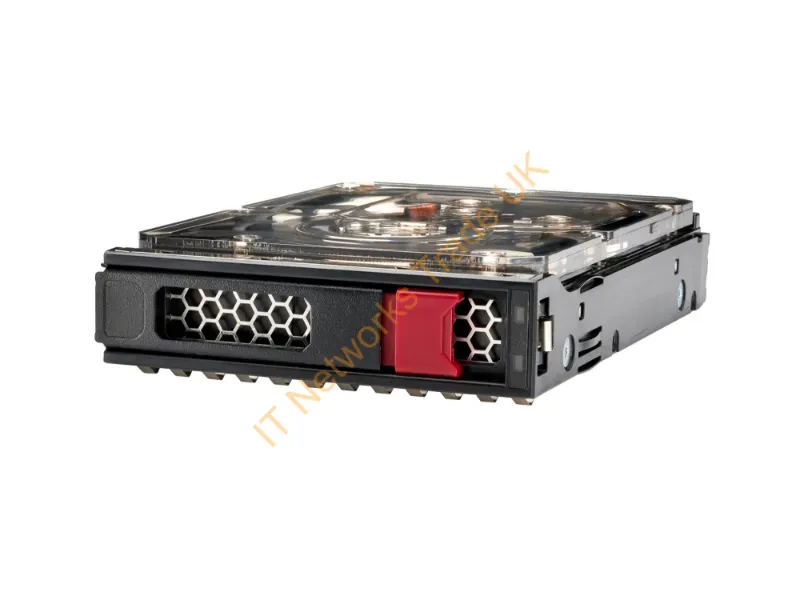 834031-B21 - Hpe 8Tb Sas 12G Business Critical 7.2K Lff Lp 1-Year Warranty 512E Multi Vendor Hdd