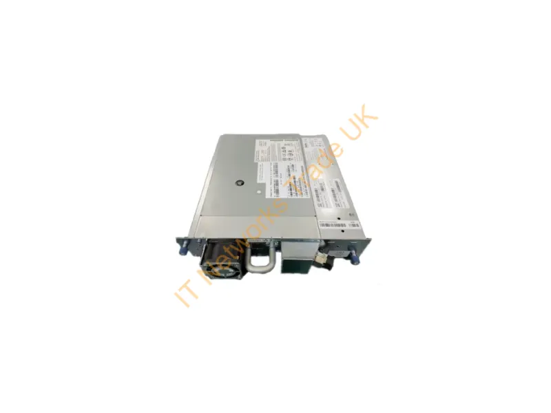 834167-001 HP 6TB / 15TB StoreEver MSL LTO-7 Ultrium 15000 FC Tape Library Drive Module Tape Drive Storage