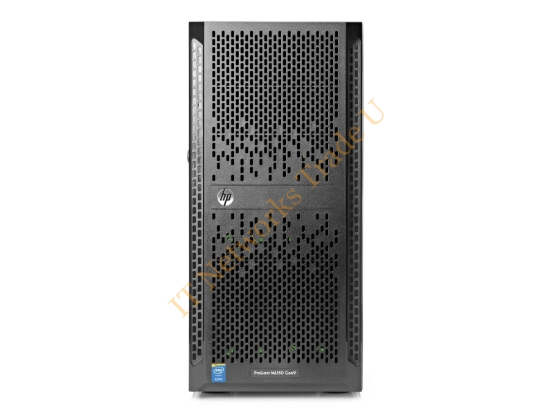 834607-421 - Hewlett Packard Enterprise ProLiant ML150 Gen9 1.7GHz E5-2609V4 550W Tower (5U) server system